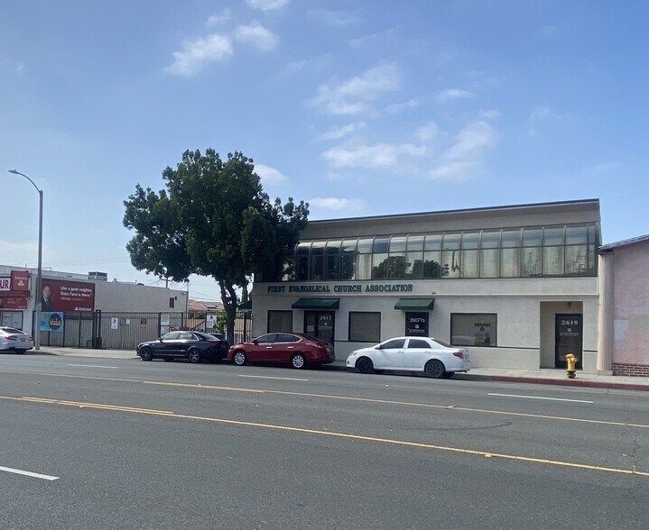 More Photos Of 2617-2619 Beverly Blvd, Montebello Loft Creative Space For Sale