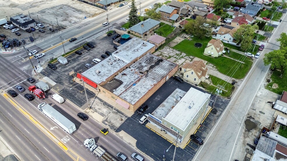 More Photos Of 2345 N Mannheim Rd, Melrose Park Freestanding For Sale