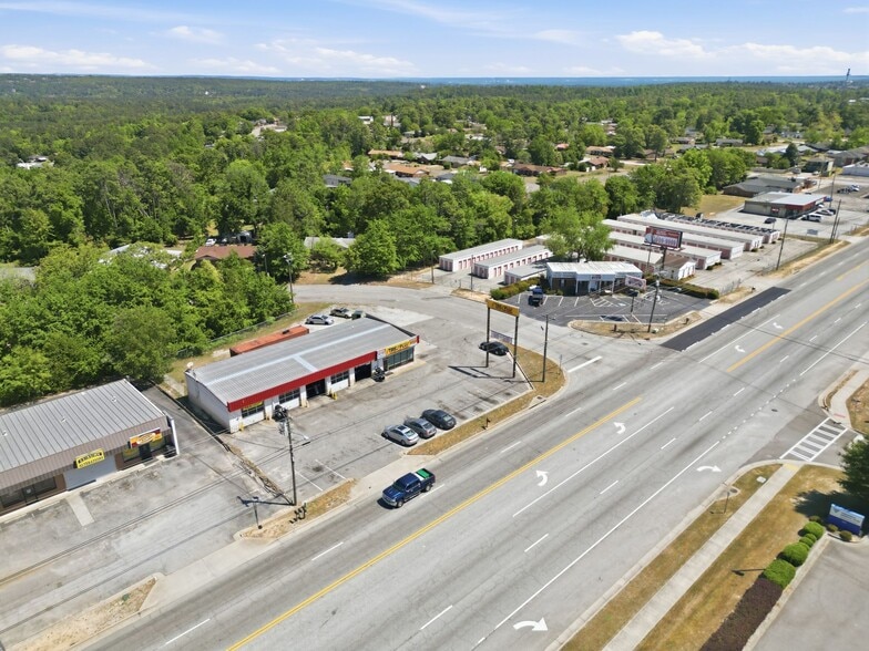 More Photos Of 2601 Tobacco Rd, Hephzibah Freestanding For Sale