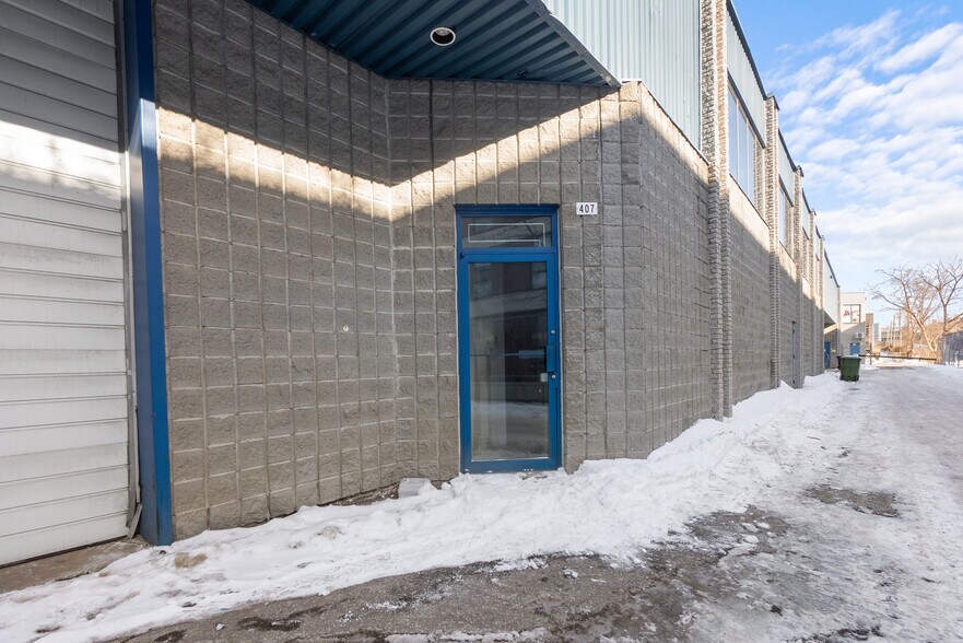 More Photos Of 403-409 Rue Saint-Roch, Montréal Warehouse For Sale