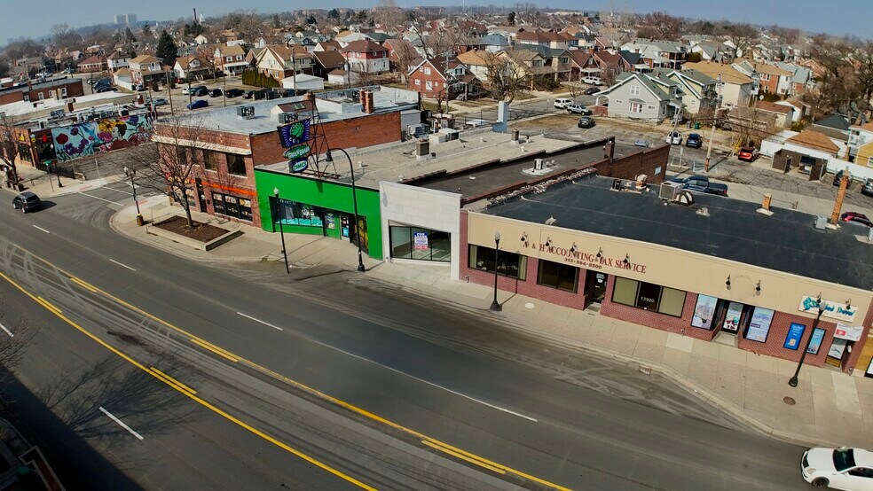 More Photos Of 13928 Michigan Ave, Dearborn Storefront Retail Office For Lease