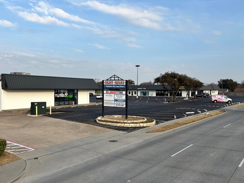 More Photos Of 5201 S Colony Blvd, The Colony Unknown For Lease