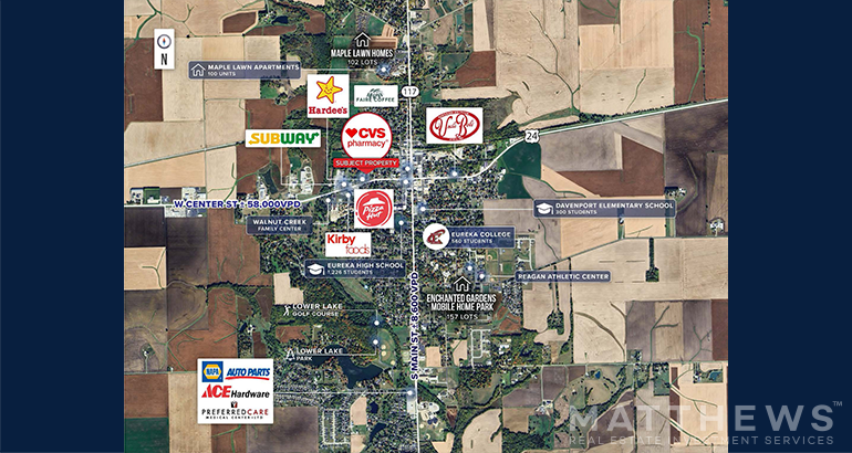 More Photos Of 501 W Center St, Eureka Drugstore For Sale