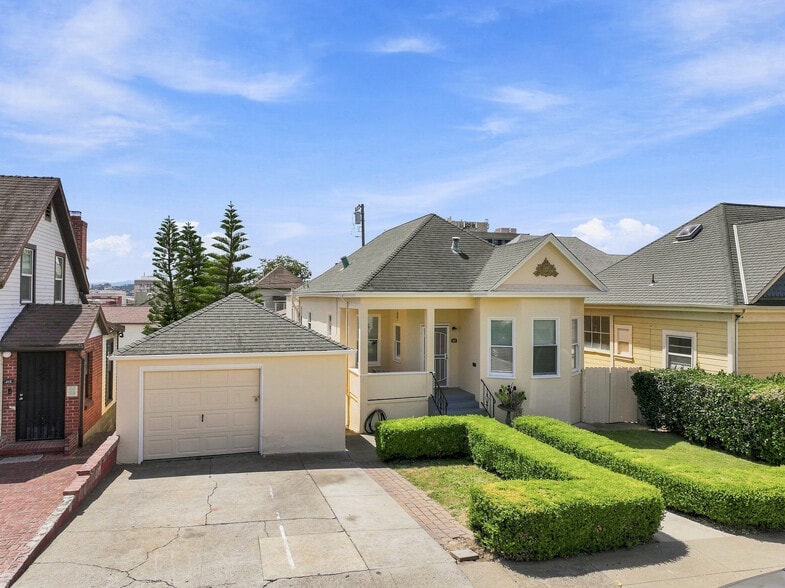Primary Photo Of 409 Carolina St, Vallejo Multifamily For Sale