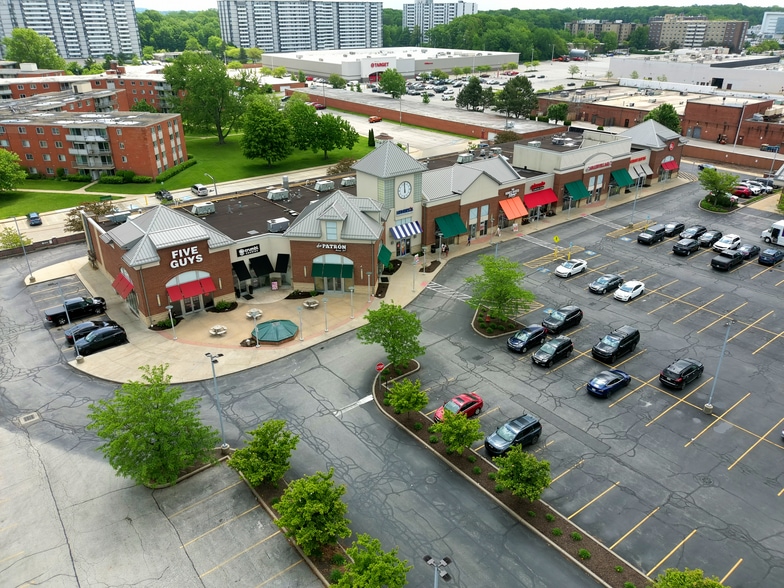 Primary Photo Of 1235 SOM Center Road, Mayfield Heights General Retail For Sale