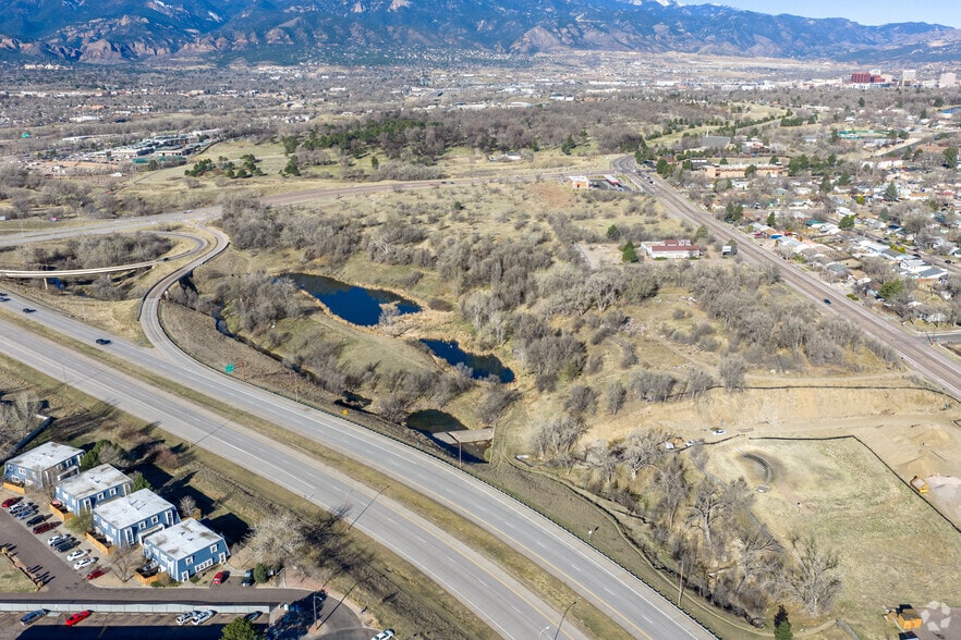 More Photos Of E Fountain Blvd, Colorado Springs Land For Sale