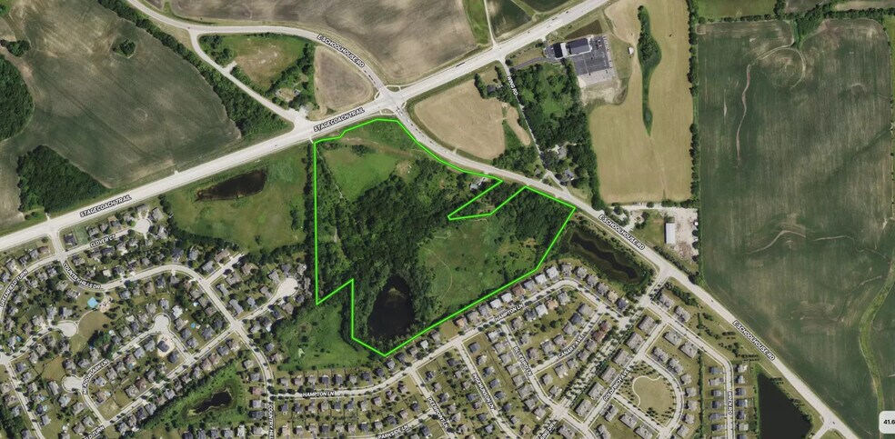 Primary Photo Of Route 71 & Route 126, Yorkville Land For Sale