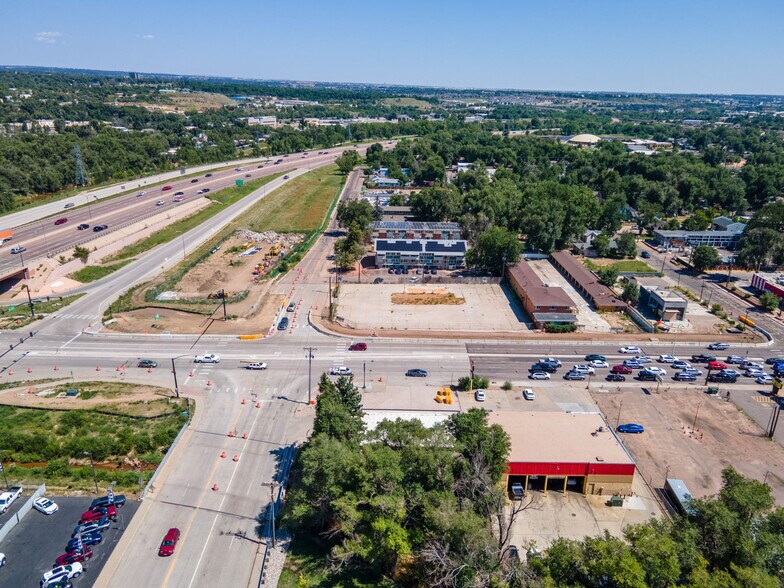 More Photos Of 1406 S Nevada Ave, Colorado Springs Freestanding For Sale