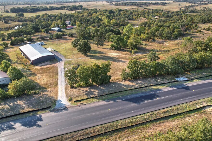 More Photos Of 12670 S Highway 48, Bristow Warehouse For Sale
