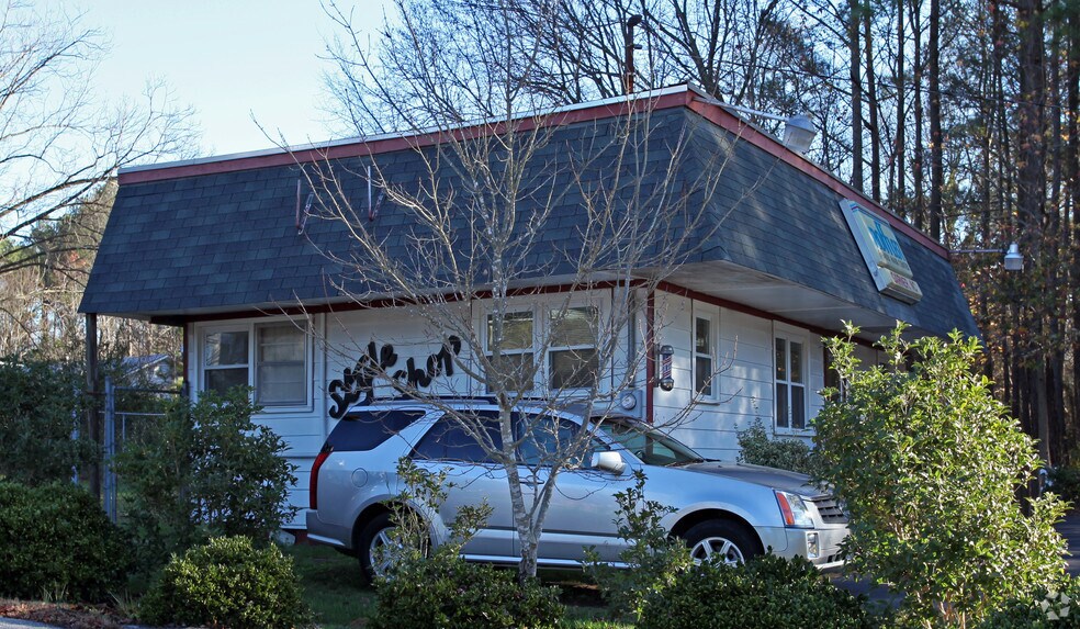 More Photos Of 214 Us-70 Hwy W, Garner Freestanding For Sale