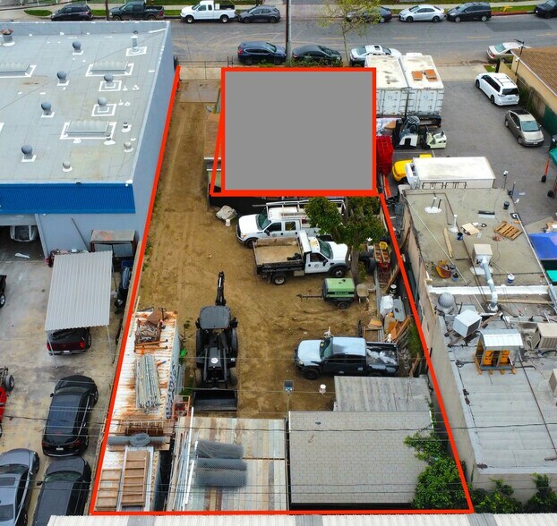 Primary Photo Of 7625 Emil Ave, Bell Gardens Land For Lease