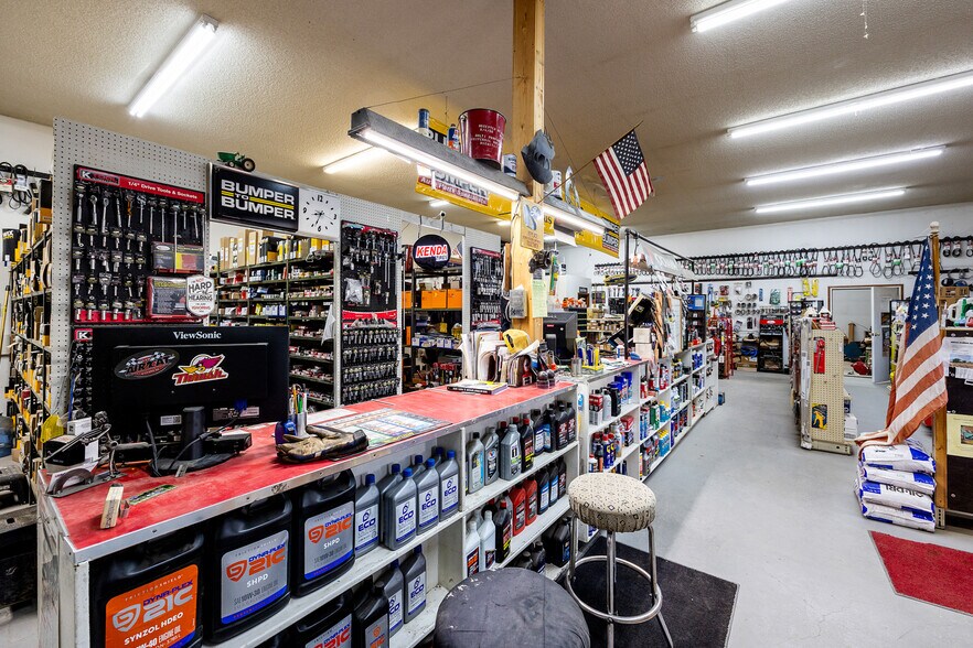 More Photos Of 322 CO-96, Sheridan Lake Auto Repair For Sale
