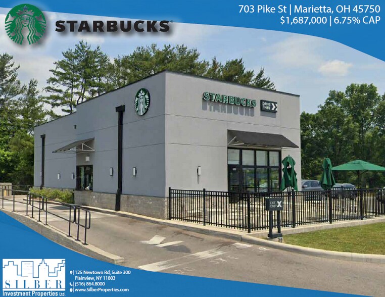More Photos Of 703 Pike St, Marietta Fast Food For Sale