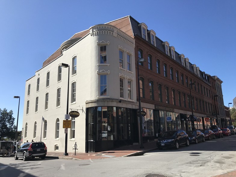 Primary Photo Of 10 Free St, Portland Office For Lease