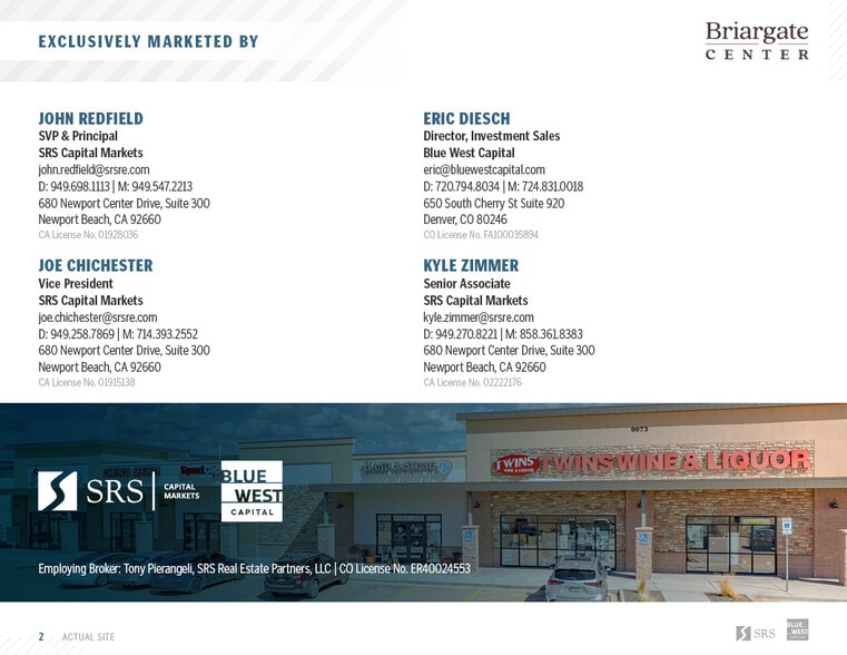 More Photos Of 9673 Prominent Pt, Colorado Springs Storefront For Sale