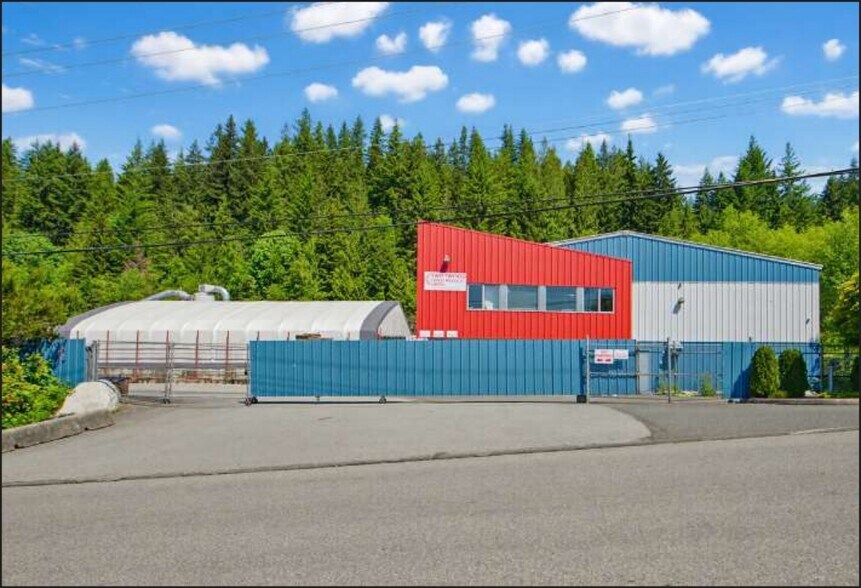 Primary Photo Of 13176 Lilley Dr, Maple Ridge Warehouse For Sale