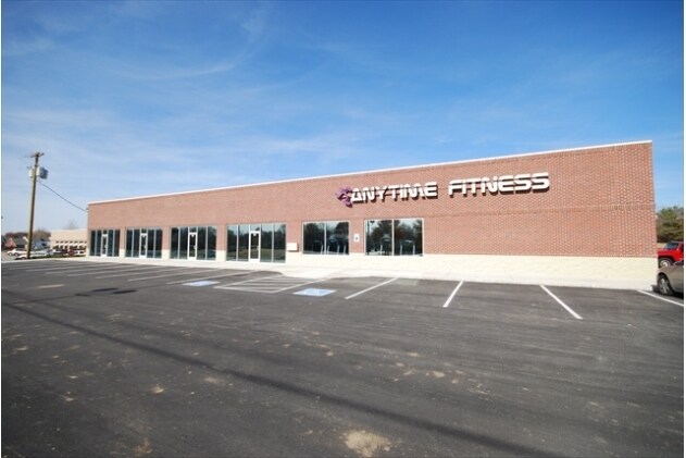 Primary Photo Of 133 W University Pky, Jackson Freestanding For Lease