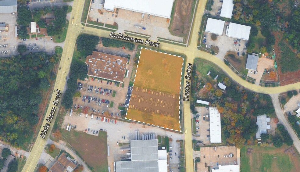 Primary Photo Of 0 Gulfstream Park, Webster Land For Sale