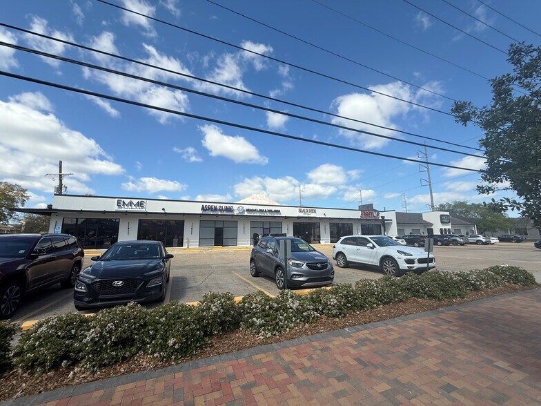 Primary Photo Of 3508 Severn Ave, Metairie General Retail For Lease