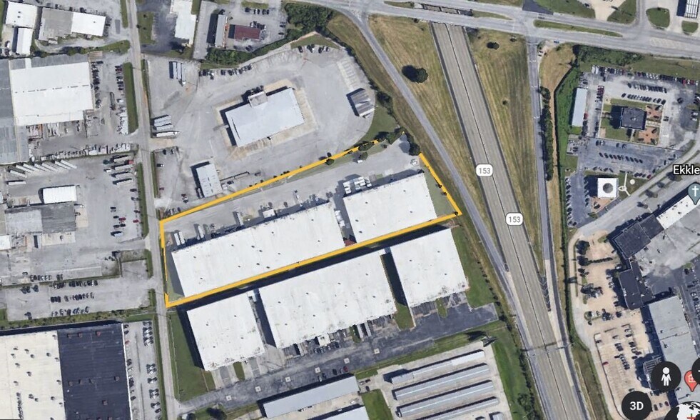 More Photos Of 2224 Polymer Dr, Chattanooga Warehouse For Lease