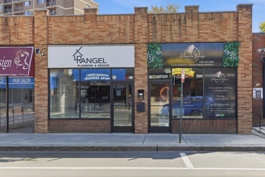 More Photos Of 26-28 Norwood Street, Everett General Retail For Sale