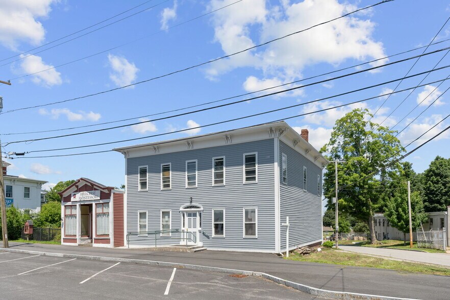 More Photos Of 18 Central St, Brookfield Office Residential For Sale