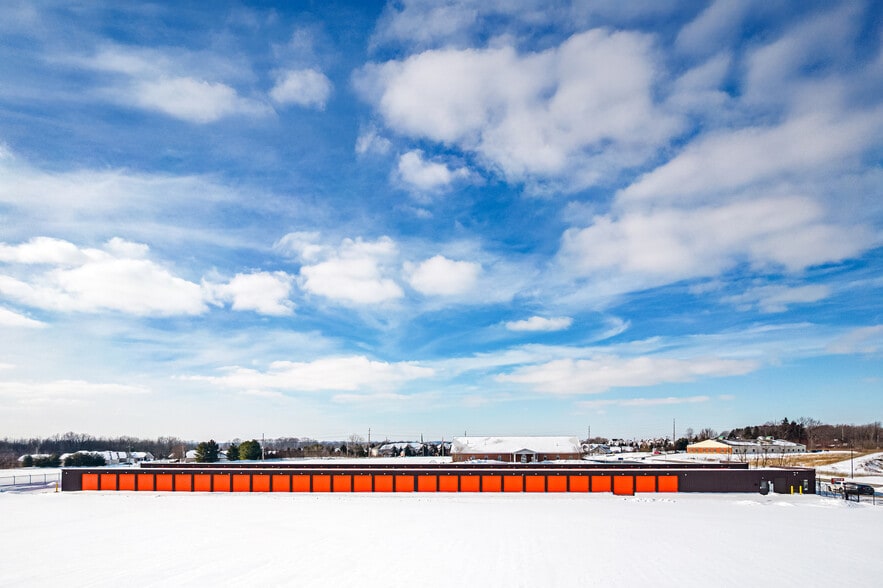 More Photos Of 2851 Business Pl SE, Massillon Self Storage For Sale