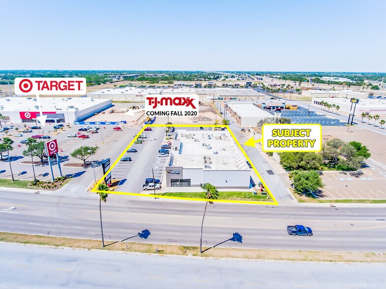 More Photos Of 902-910 Dixieland Rd, Harlingen Freestanding For Lease