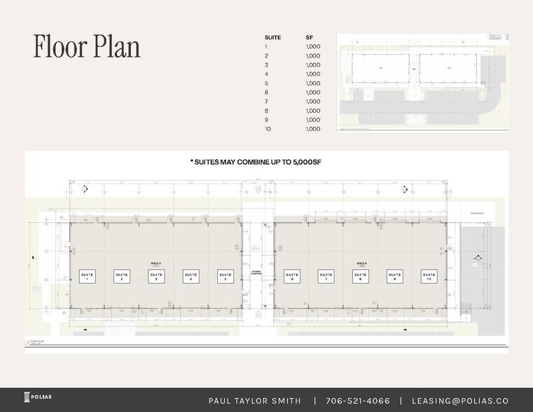 More Photos Of 265 Epps Bridge Rd, Athens Flex For Lease