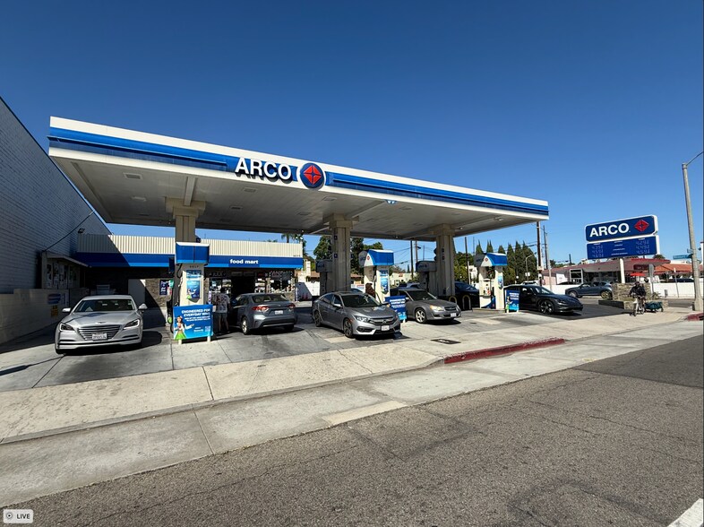 More Photos Of 4235 E Anaheim St, Long Beach Service Station For Sale