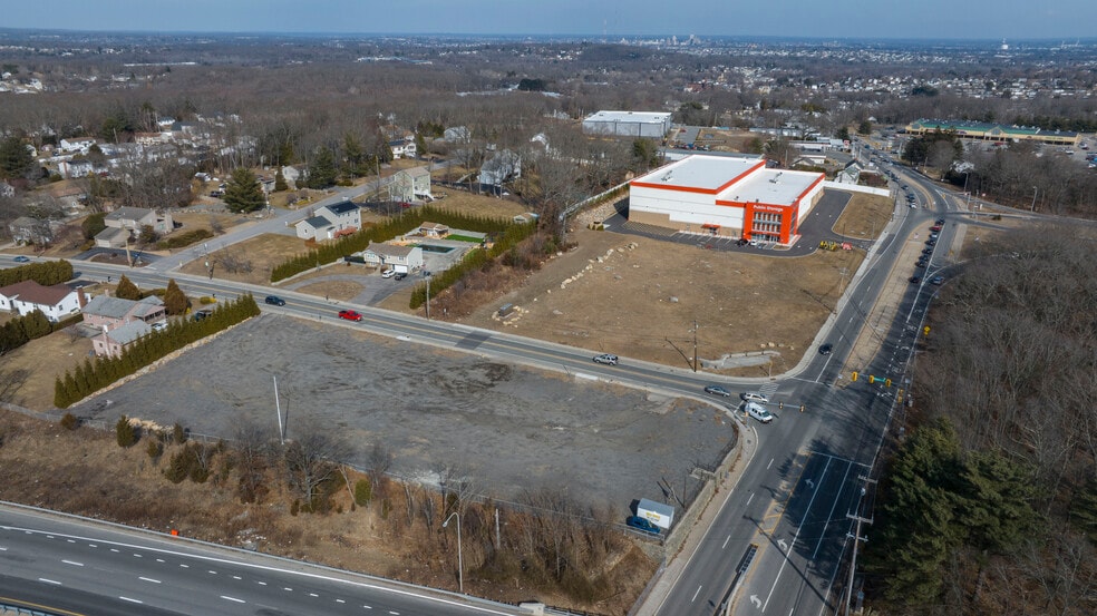 More Photos Of 1835 Plainfield Pike, Johnston Land For Sale