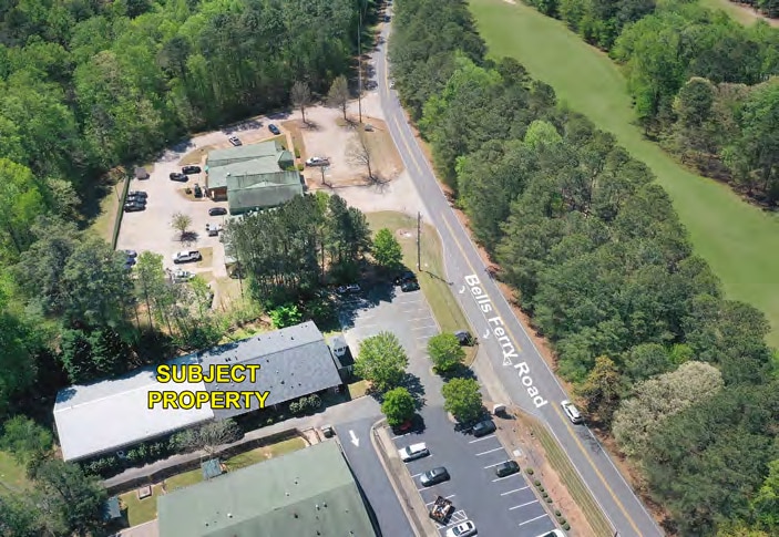 More Photos Of 9560 Bells Ferry Rd, Canton Medical For Sale