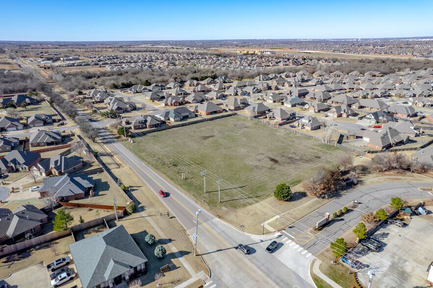 More Photos Of 8701 SW 59th St, Oklahoma City Land For Sale