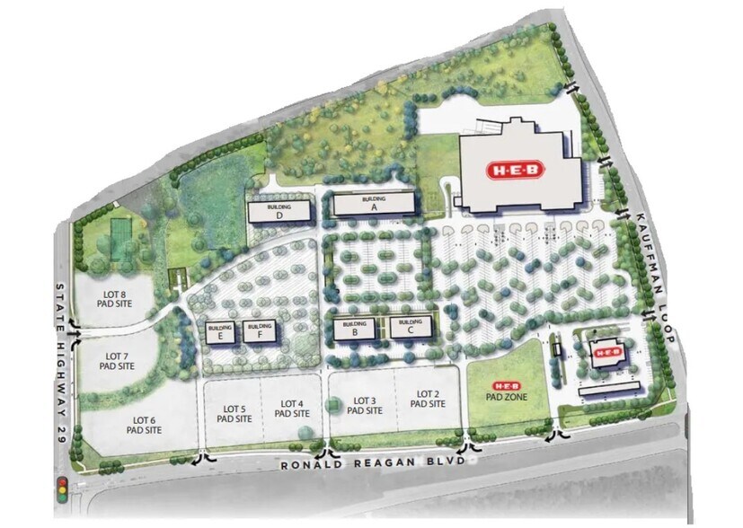 More Photos Of 860 CR 268, Georgetown Land For Sale