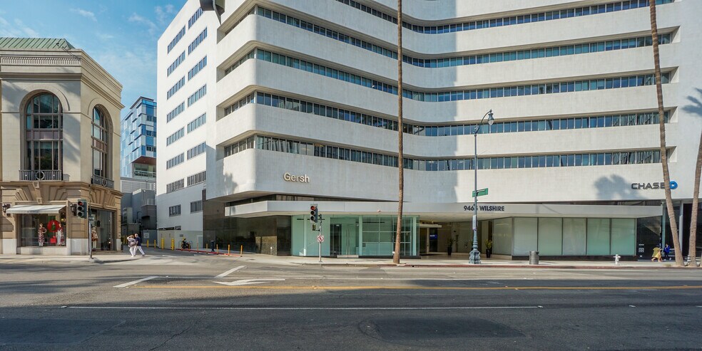 More Photos Of 9465 Wilshire Blvd, Beverly Hills Office For Lease