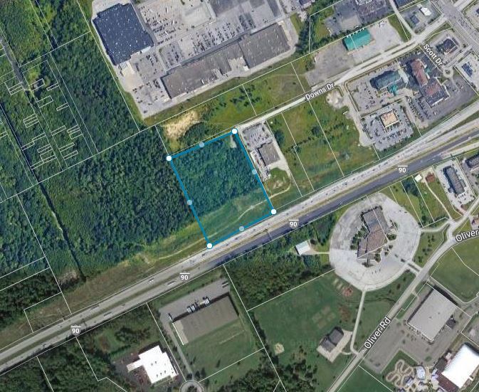 More Photos Of Downs Dr, Erie Land For Lease