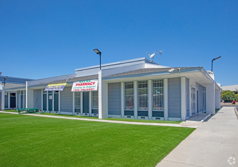 Primary Photo Of 1661 Burdette Dr, San Jose Medical For Lease