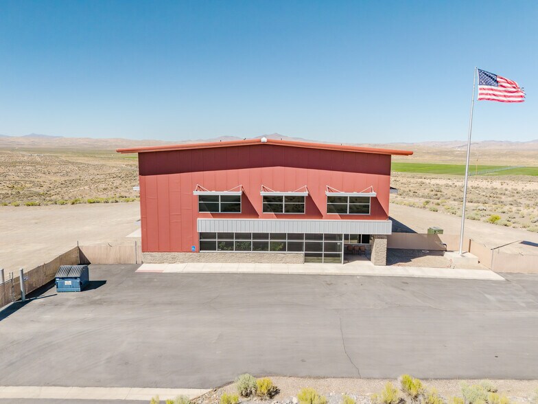 Primary Photo Of 1025 Carlin Trend Dr, Carlin Service For Sale