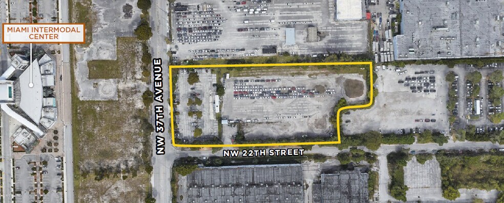 More Photos Of 2201 NW 37th Ave, Miami Industrial For Sale