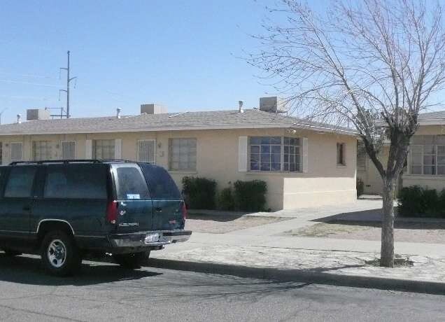 More Photos Of 4012-4016 Porter Ave, El Paso Apartments For Sale