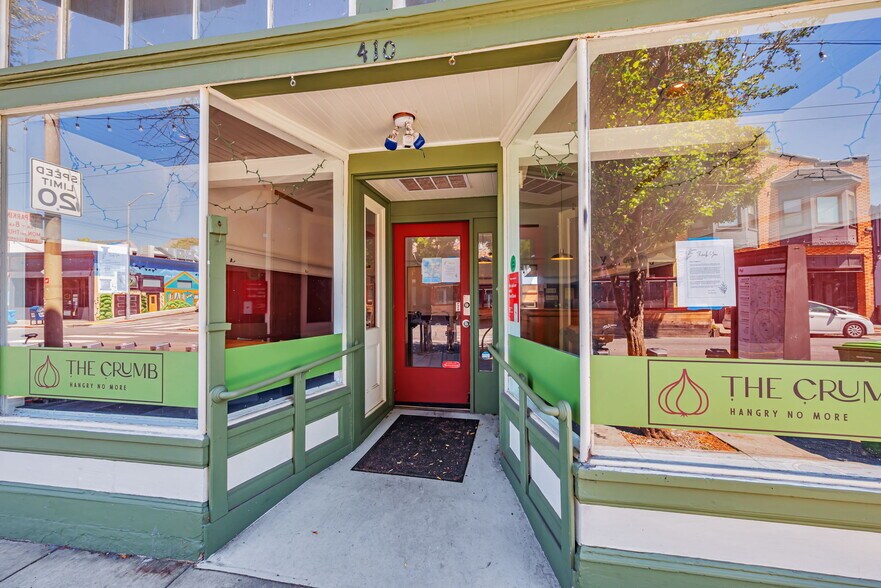More Photos Of 408-412 Cortland Ave, San Francisco Storefront Retail Residential For Lease