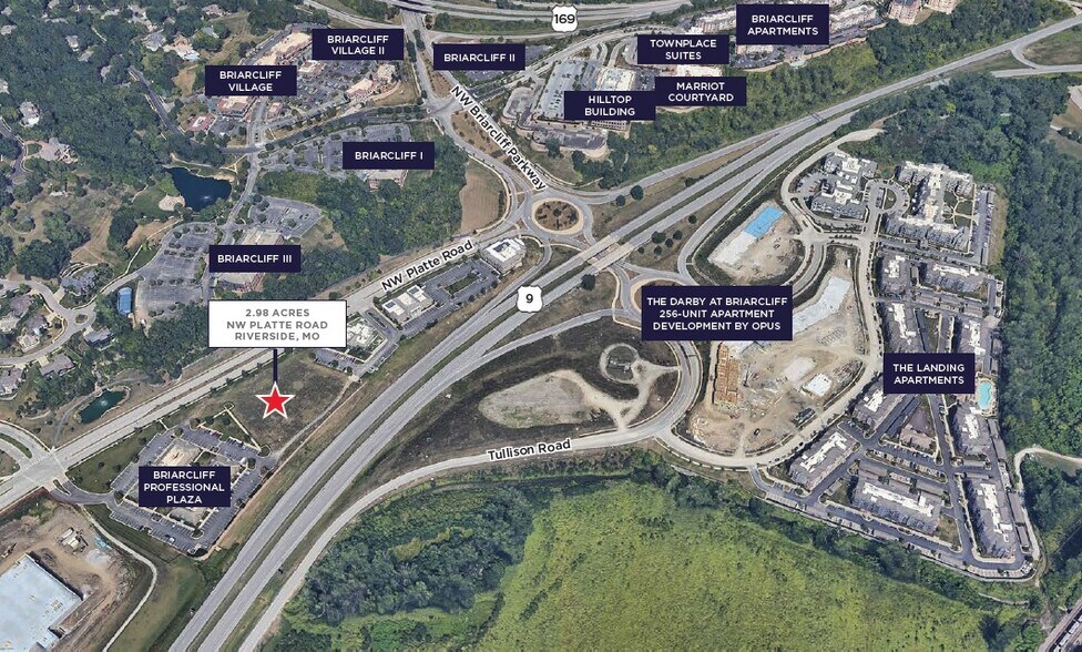 More Photos Of 1812 NW Platte Dr, Kansas City Land For Sale