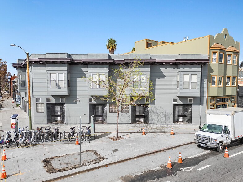 More Photos Of 2401 San Pablo Ave, Oakland Apartments For Sale