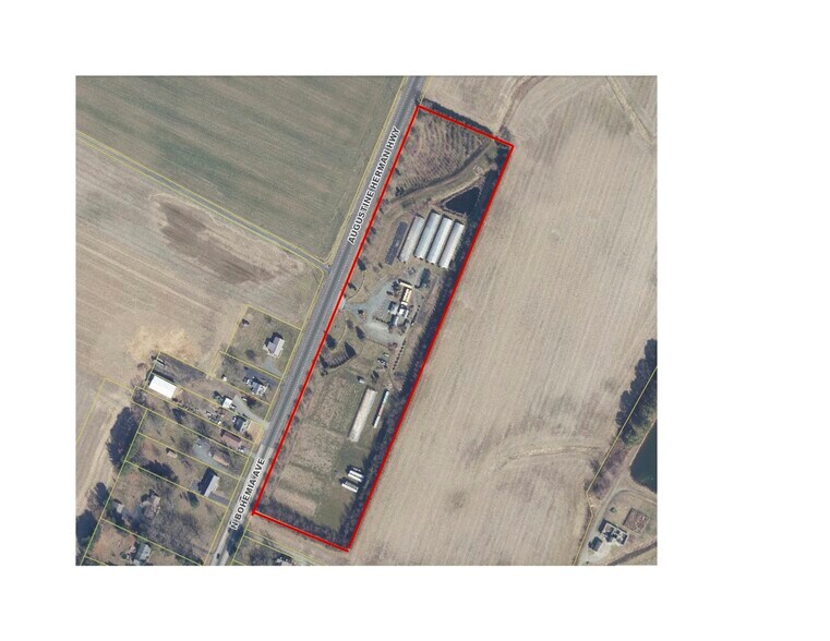 Primary Photo Of 5996 Augustine Herman Hwy, Cecilton Land For Sale