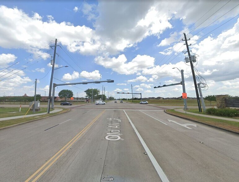 More Photos Of McHard Rd & Old Alvin Rd, Pearland Land For Sale