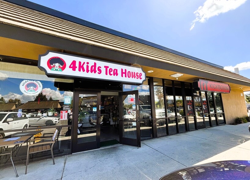 More Photos Of 470-480 Blossom Hill Rd, San Jose Unknown For Lease