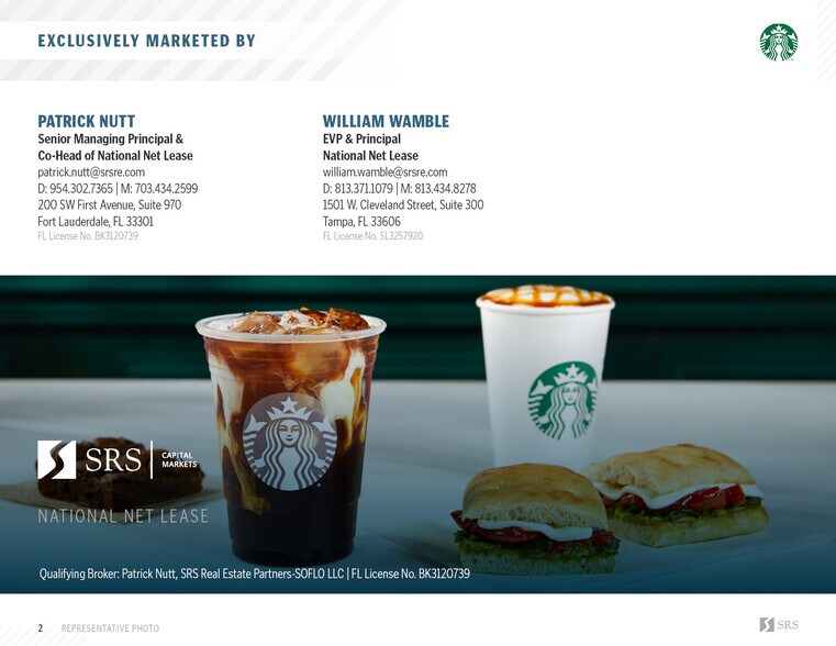 More Photos Of 1300 S Dale Mabry Hwy, Tampa Fast Food For Sale