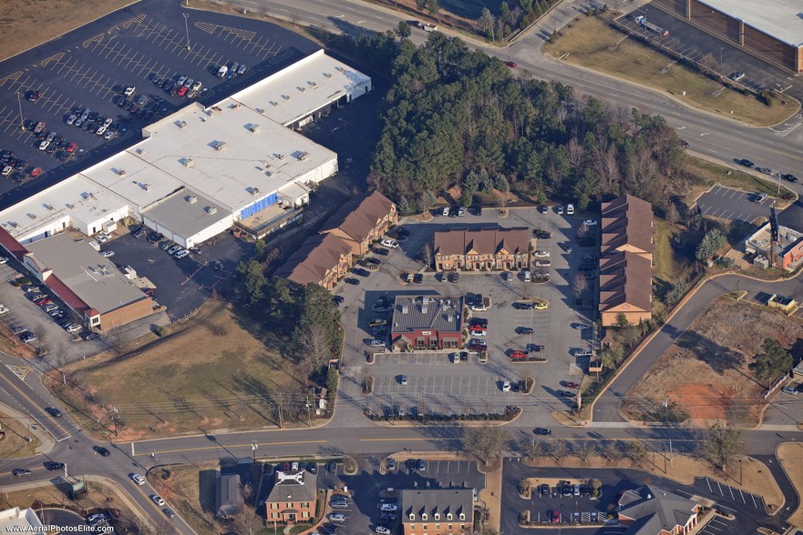 More Photos Of 601 N Belair Sq, Evans Office For Lease