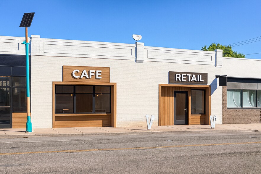 Primary Photo Of 3935 W Colfax Ave, Denver Storefront For Lease