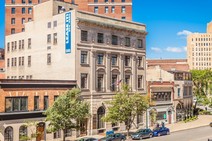 Primary Photo Of 70 Niagara St, Buffalo Office For Sale